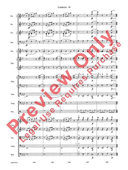 Finlandia 芬蘭頌 總譜 | 小雅音樂 Hsiaoya Music