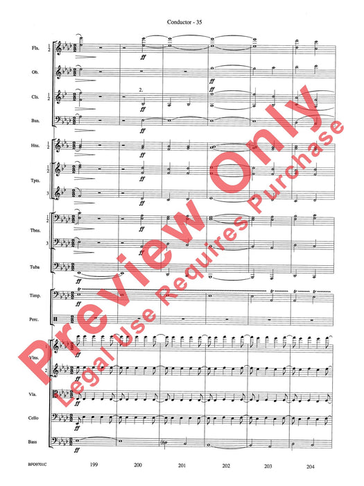 Finlandia 芬蘭頌 總譜 | 小雅音樂 Hsiaoya Music