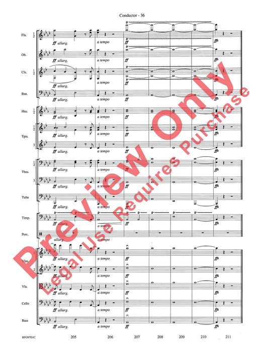 Finlandia 芬蘭頌 總譜 | 小雅音樂 Hsiaoya Music