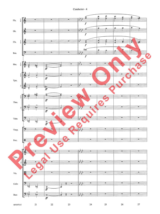 Finlandia 芬蘭頌 總譜 | 小雅音樂 Hsiaoya Music