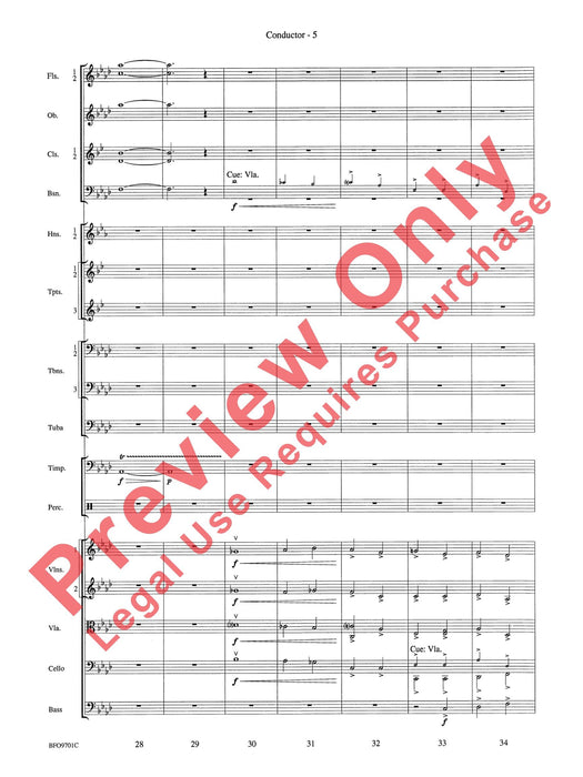 Finlandia 芬蘭頌 總譜 | 小雅音樂 Hsiaoya Music