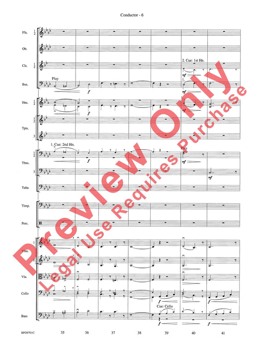 Finlandia 芬蘭頌 總譜 | 小雅音樂 Hsiaoya Music