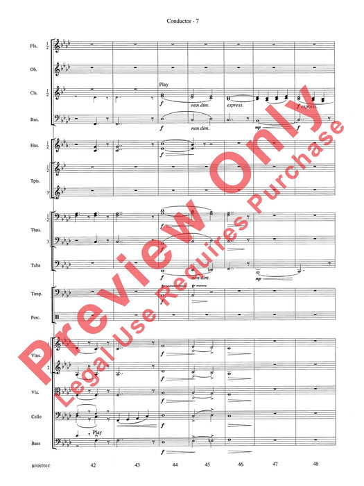 Finlandia 芬蘭頌 總譜 | 小雅音樂 Hsiaoya Music