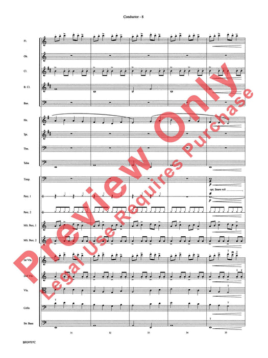 The Tempest 總譜 | 小雅音樂 Hsiaoya Music