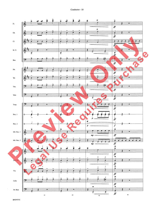 The Tempest 總譜 | 小雅音樂 Hsiaoya Music