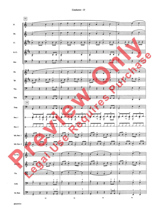 The Tempest 總譜 | 小雅音樂 Hsiaoya Music