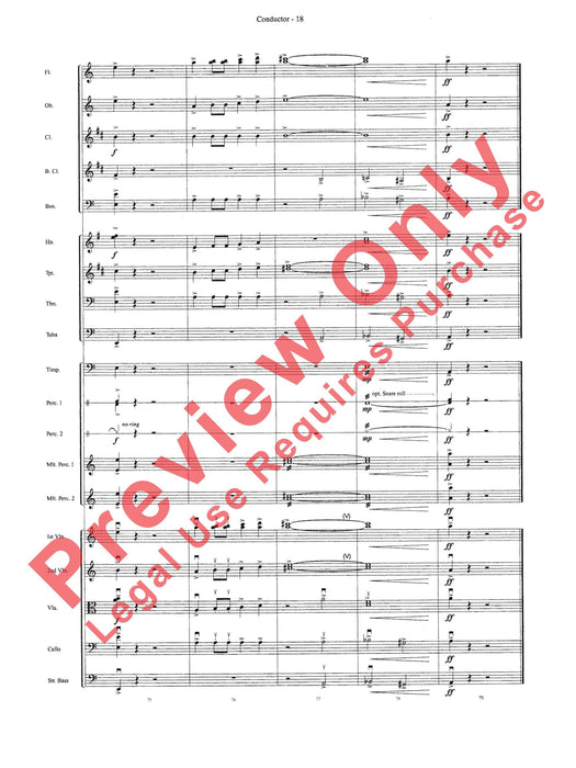 The Tempest 總譜 | 小雅音樂 Hsiaoya Music