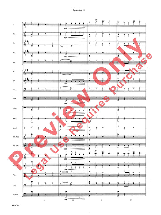 The Tempest 總譜 | 小雅音樂 Hsiaoya Music