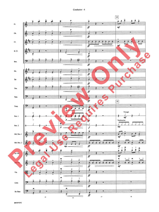 The Tempest 總譜 | 小雅音樂 Hsiaoya Music