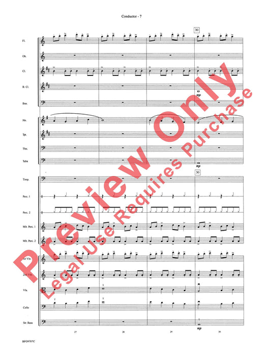 The Tempest 總譜 | 小雅音樂 Hsiaoya Music