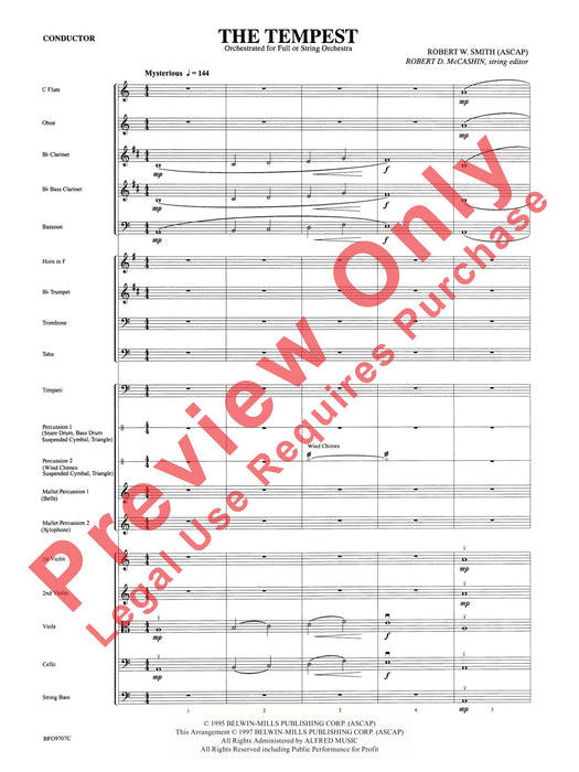 The Tempest | 小雅音樂 Hsiaoya Music