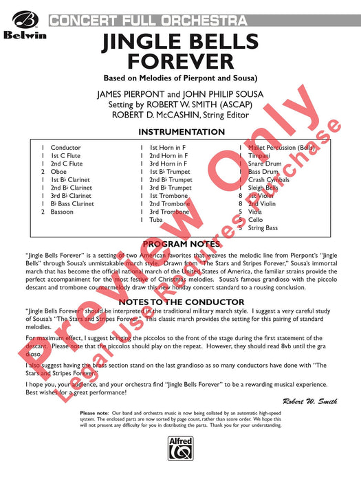 Jingle Bells Forever 總譜 | 小雅音樂 Hsiaoya Music