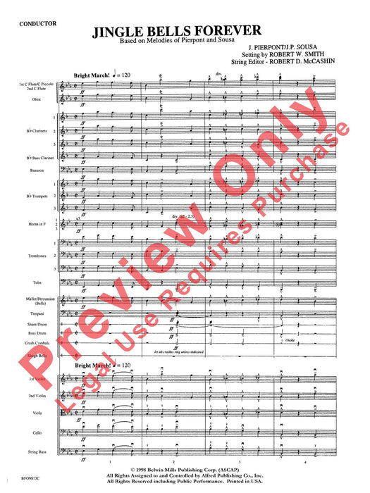 Jingle Bells Forever 總譜 | 小雅音樂 Hsiaoya Music