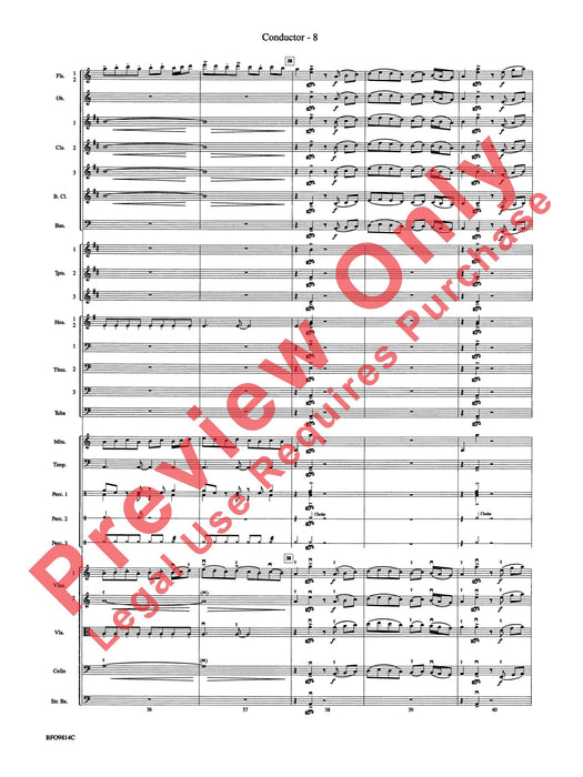 Into the Storm 總譜 | 小雅音樂 Hsiaoya Music