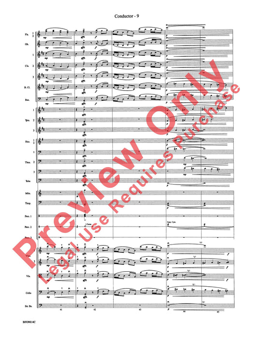 Into the Storm 總譜 | 小雅音樂 Hsiaoya Music