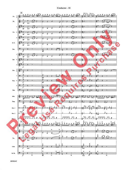 Into the Storm 總譜 | 小雅音樂 Hsiaoya Music