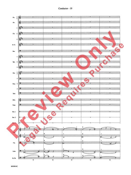 Into the Storm 總譜 | 小雅音樂 Hsiaoya Music