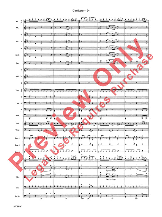 Into the Storm 總譜 | 小雅音樂 Hsiaoya Music