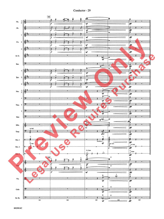 Into the Storm 總譜 | 小雅音樂 Hsiaoya Music