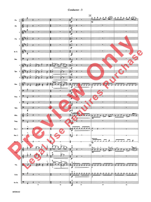 Into the Storm 總譜 | 小雅音樂 Hsiaoya Music