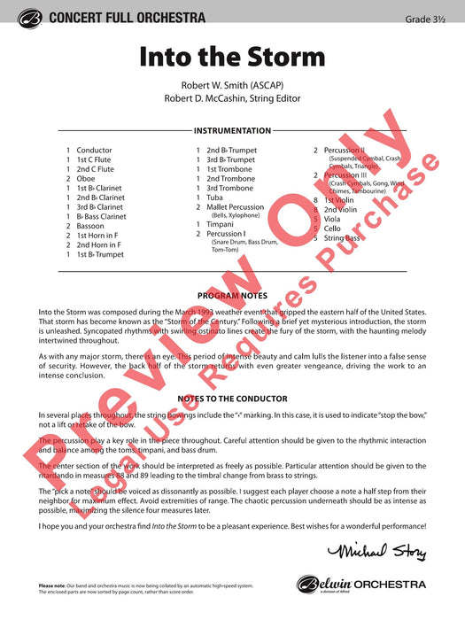 Into the Storm | 小雅音樂 Hsiaoya Music