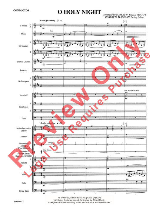 O Holy Night 總譜 | 小雅音樂 Hsiaoya Music