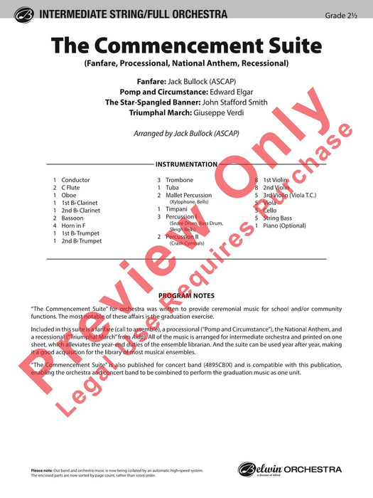 Commencement Suite 組曲 | 小雅音樂 Hsiaoya Music