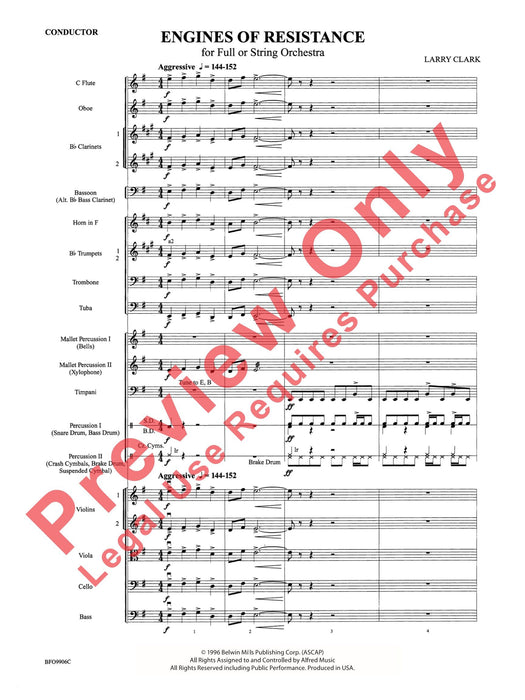 Engines of Resistance 總譜 | 小雅音樂 Hsiaoya Music