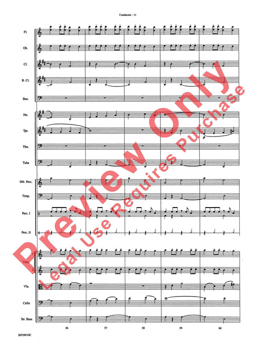 The Sound and the Fury 總譜 | 小雅音樂 Hsiaoya Music