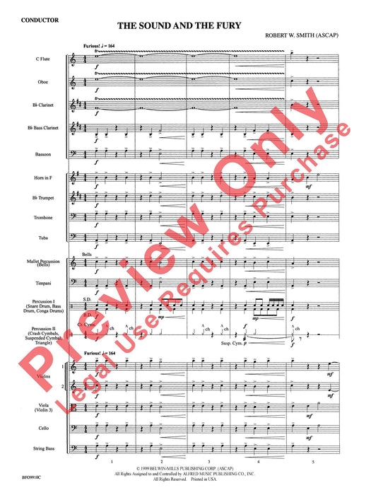 The Sound and the Fury | 小雅音樂 Hsiaoya Music