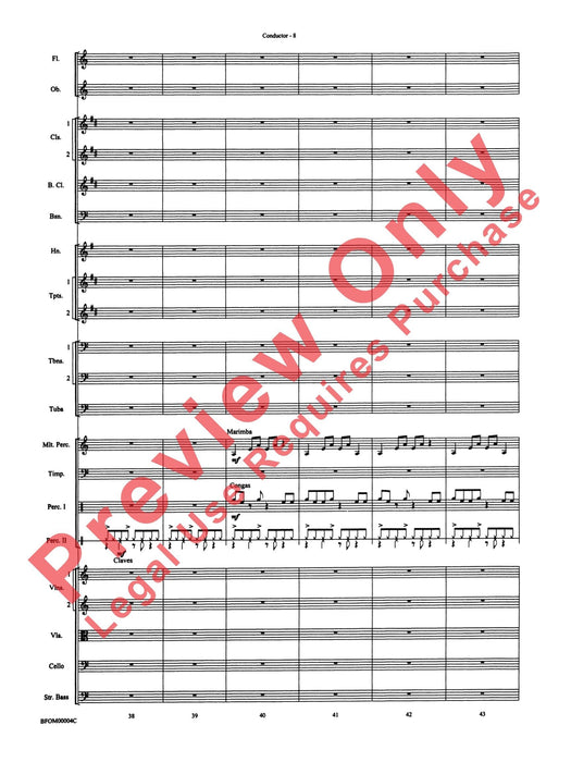 Rites of Tamburo 總譜 | 小雅音樂 Hsiaoya Music