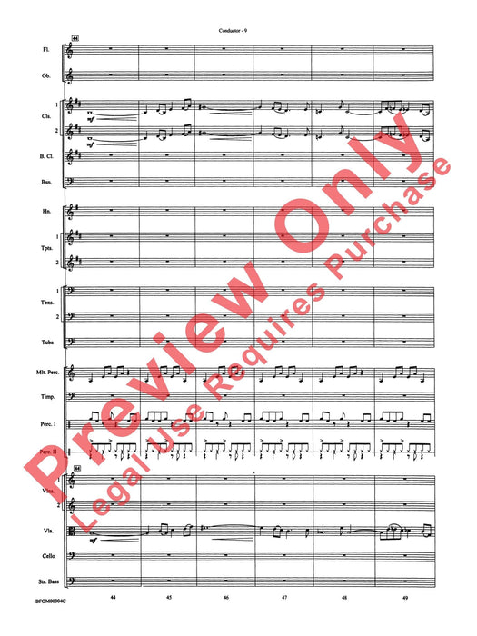 Rites of Tamburo 總譜 | 小雅音樂 Hsiaoya Music