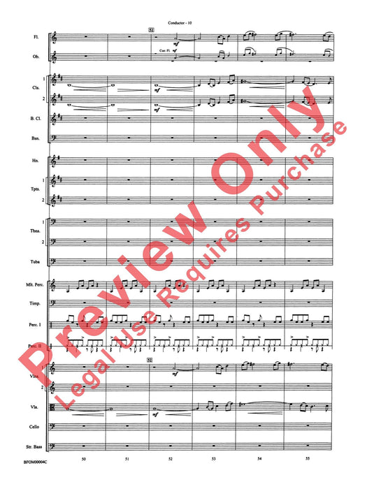 Rites of Tamburo 總譜 | 小雅音樂 Hsiaoya Music