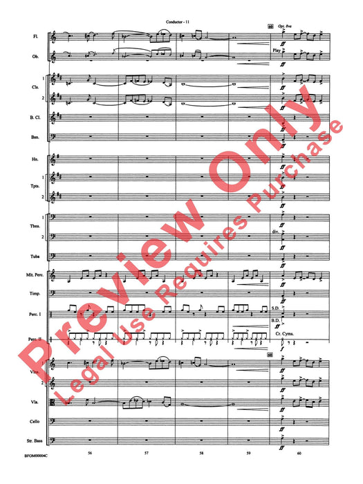 Rites of Tamburo 總譜 | 小雅音樂 Hsiaoya Music