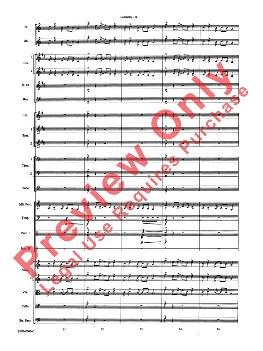 Rites of Tamburo 總譜 | 小雅音樂 Hsiaoya Music