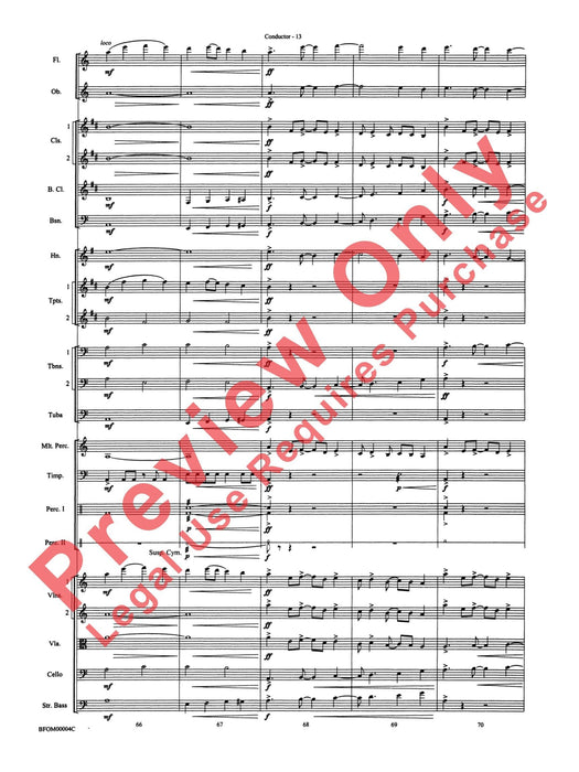 Rites of Tamburo 總譜 | 小雅音樂 Hsiaoya Music