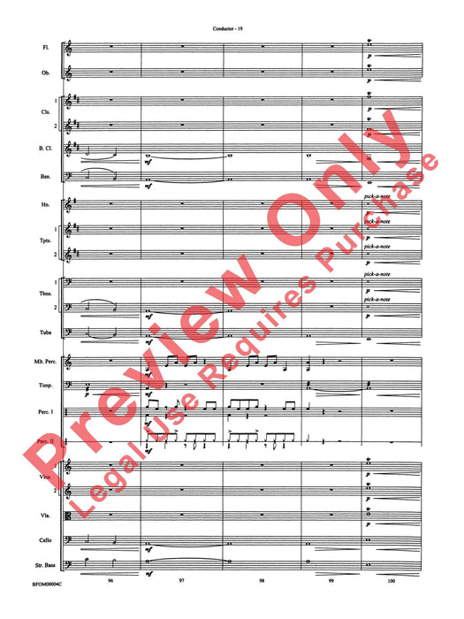 Rites of Tamburo 總譜 | 小雅音樂 Hsiaoya Music