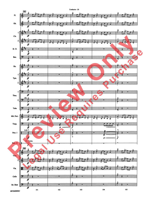 Rites of Tamburo 總譜 | 小雅音樂 Hsiaoya Music