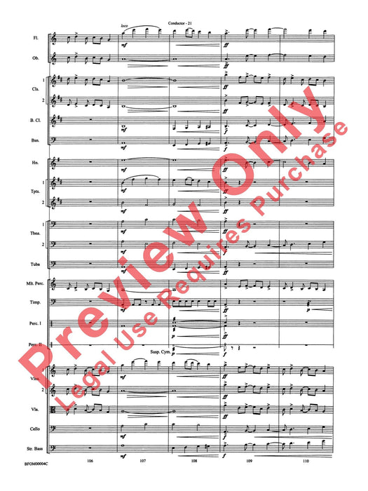 Rites of Tamburo 總譜 | 小雅音樂 Hsiaoya Music