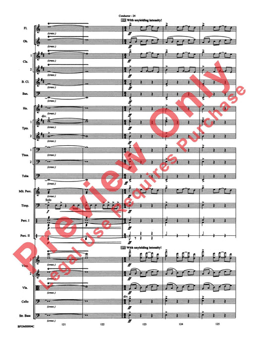 Rites of Tamburo 總譜 | 小雅音樂 Hsiaoya Music