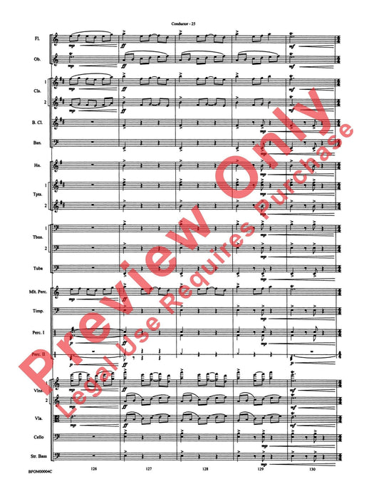 Rites of Tamburo 總譜 | 小雅音樂 Hsiaoya Music