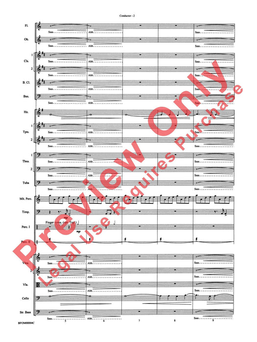 Rites of Tamburo 總譜 | 小雅音樂 Hsiaoya Music