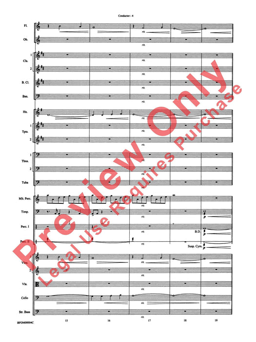 Rites of Tamburo 總譜 | 小雅音樂 Hsiaoya Music