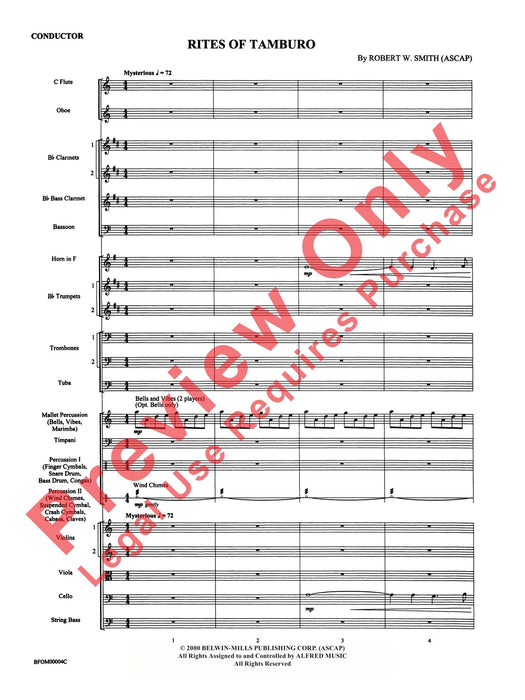 Rites of Tamburo | 小雅音樂 Hsiaoya Music