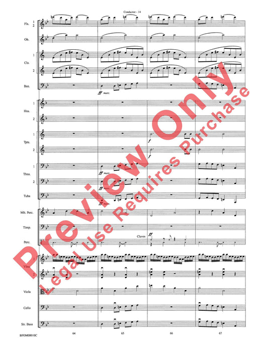 Aboriginal Rituals 總譜 | 小雅音樂 Hsiaoya Music