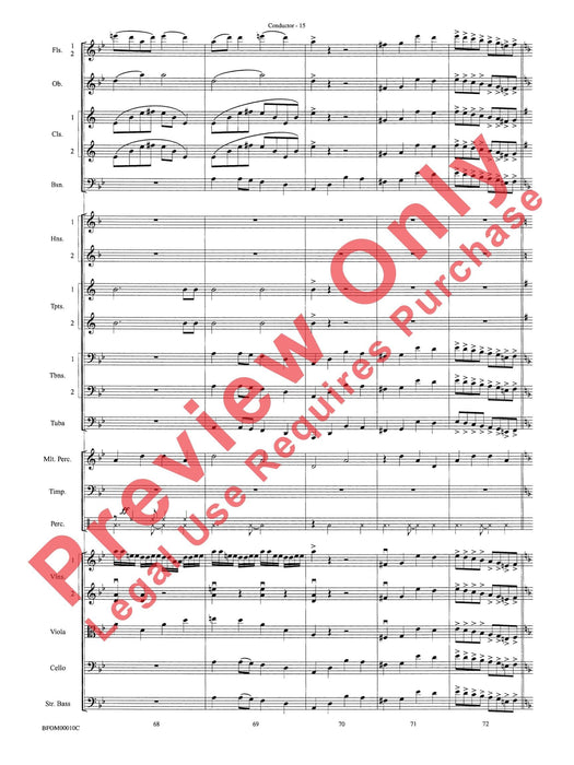 Aboriginal Rituals 總譜 | 小雅音樂 Hsiaoya Music