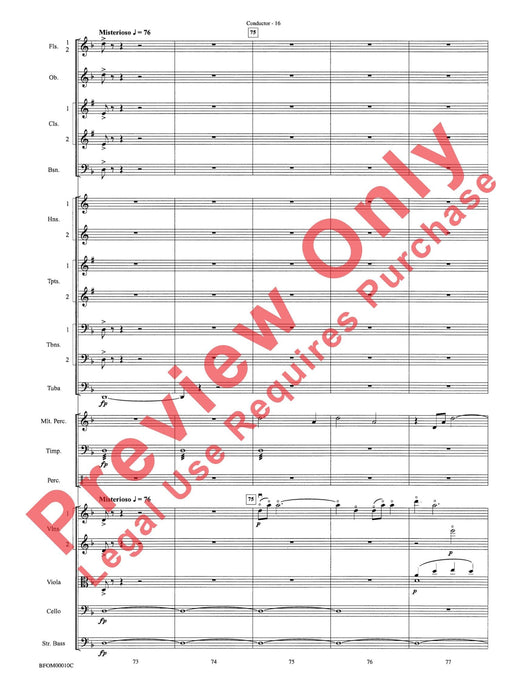 Aboriginal Rituals 總譜 | 小雅音樂 Hsiaoya Music