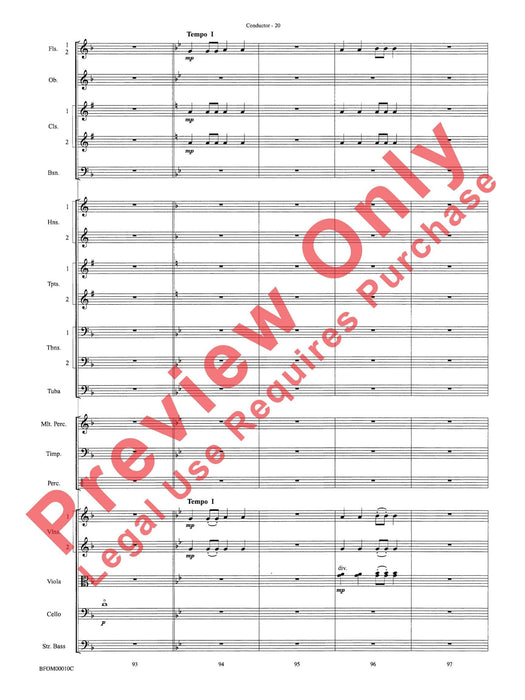 Aboriginal Rituals 總譜 | 小雅音樂 Hsiaoya Music