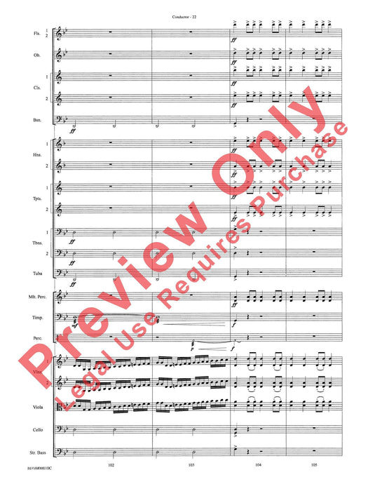 Aboriginal Rituals 總譜 | 小雅音樂 Hsiaoya Music