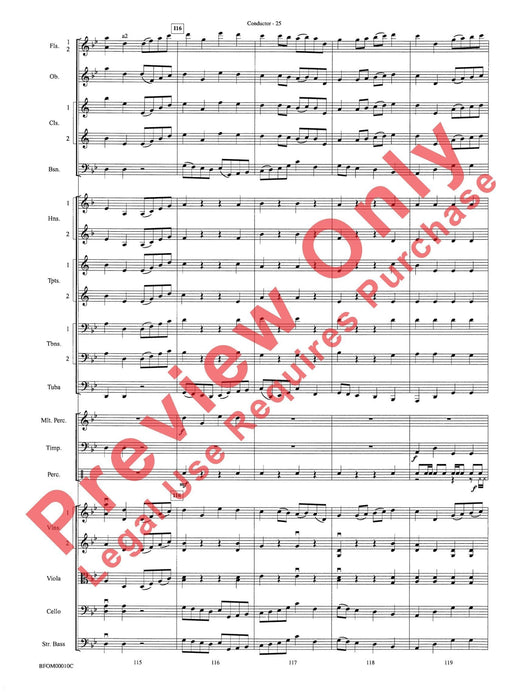 Aboriginal Rituals 總譜 | 小雅音樂 Hsiaoya Music